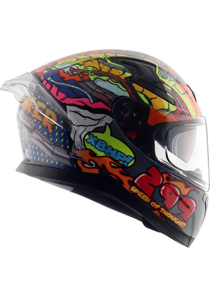 Apex Xbhb 299 Neon Yellow Blue fiyatları