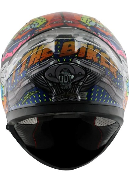 Apex Xbhb 299 Neon Yellow Blue modelleri