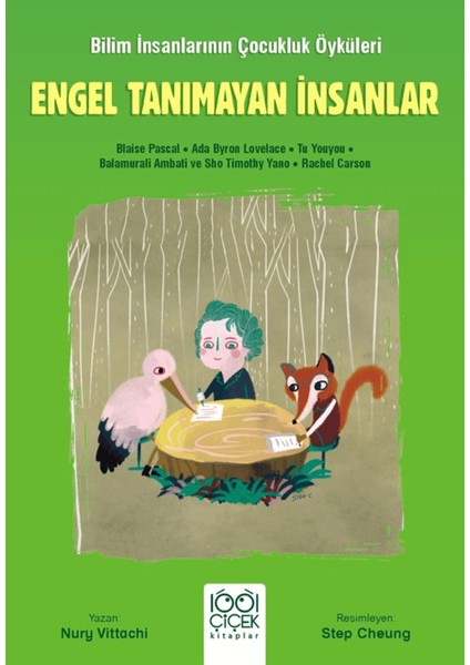 Engel Tanımayan İnsanlar - Nury Vitachi