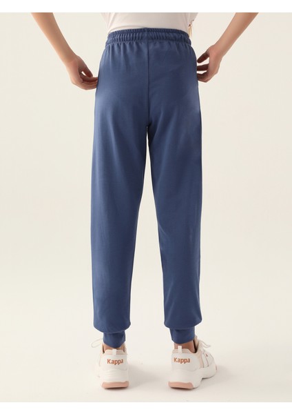 Kız Çocuk Eşofman Altı 5-15 Yaş Mavi fiyatları