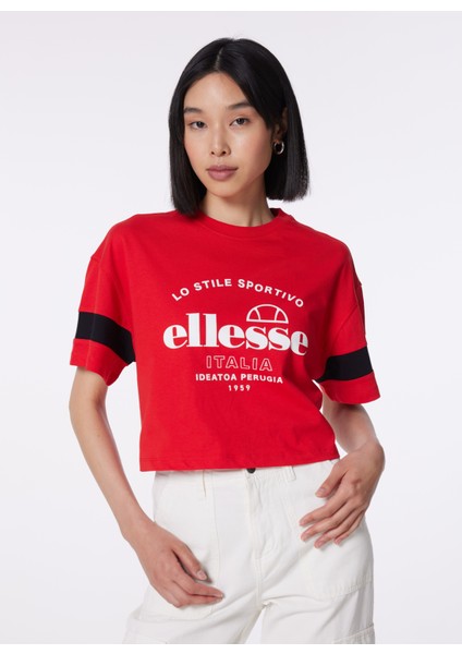 T-Shirt, Xs, Kırmızı