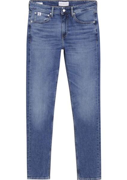 Normal Bel Normal Erkek Denim Pantolon J30J3248451A4