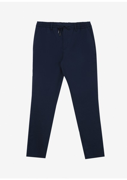 Gmg Fırenze Standart Bel Normal Paça Regular Fit Lacivert Erkek Pantolon GU24MSS01015