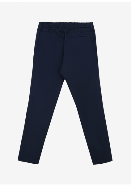 Gmg Fırenze Standart Bel Normal Paça Regular Fit Lacivert Erkek Pantolon GU24MSS01015