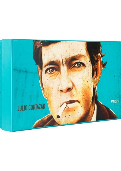 Julio Cortázar - Kutulu Özel Set