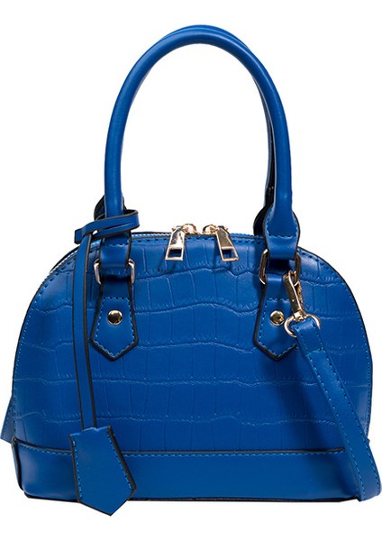 Avrupa ve Amerikan Moda Retro Taş Desen Basit Kabuk Çanta 2024 Yeni Niş Tasarım Omuz Çantası Crossbody Kadın Çanta Trendi (Yurt Dışından)