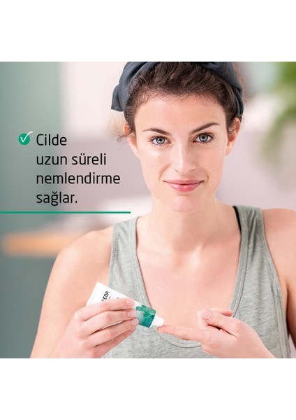 Cactus 24h Organik Nemlendirici Yüz Losyonu 30ml