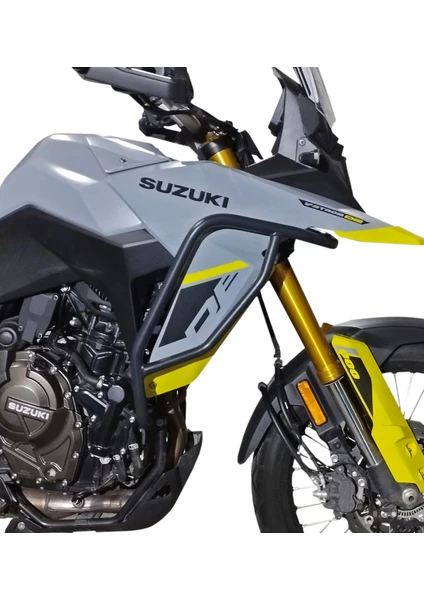 Suzuki V-Strom 800DE / Vstrom 800 De Üst Koruma Demiri