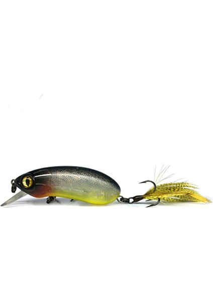 CC60S 6cm 9,6gr 3# Sahte Balık