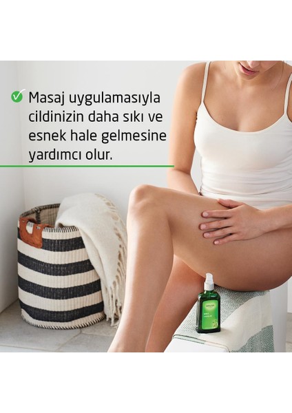 Birke Selülit Yağı 100 ml