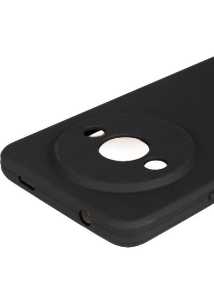Vendas Xiaomi Redmi A3 4g 2024 Kılıf Zore Biye Silikon Kapak