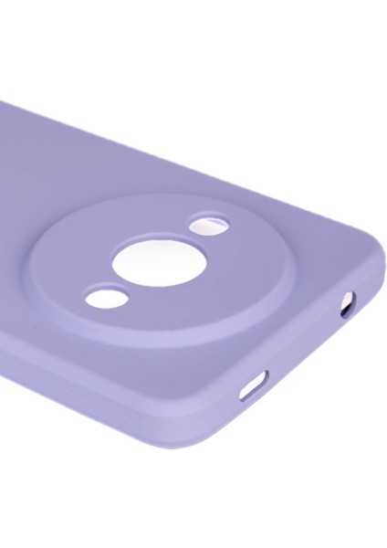 Vendas Xiaomi Redmi A3 4g 2024 Kılıf Zore Biye Silikon Kapak