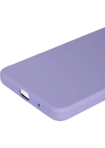 Vendas Xiaomi Redmi A3 4g 2024 Kılıf Zore Biye Silikon Kapak