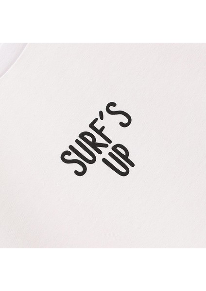 Erkek Çocuk Kısa Kol Tişört - 1687634 - Beyaz modelleri