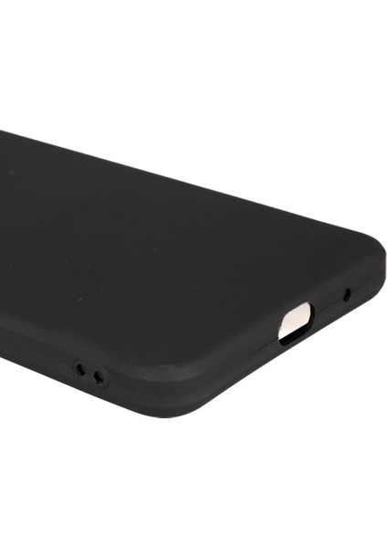 Xiaomi Redmi A3 4g 2024 Uyumlu Kılıf Bisoft Serisi Soft Rubber Silikon Kılıf
