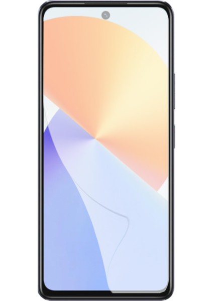 Caseworld Infinix Note 30 Nano Ekran Koruyucu Kırılmaz Esnek Cam