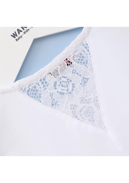 Kız Tshırt - Kız Tshırt - Kısa Kol - 3071534 - Beyaz indirimleri