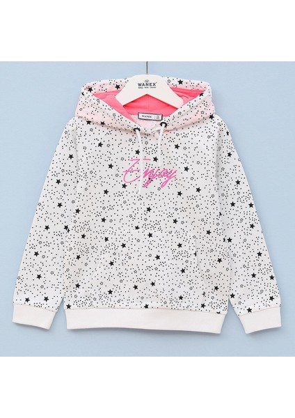 Kız Tshırt - Kız Tshırt - Uzun Kol-Ince - 3170741 -
