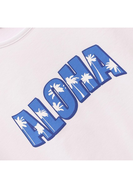 Kız Tshırt - Kız Tshırt - Kısa Kol - 3246034 - Beyaz modelleri