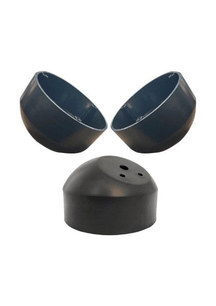Ars 10CM Tweeter Kabini Plastik Siyah fiyatları