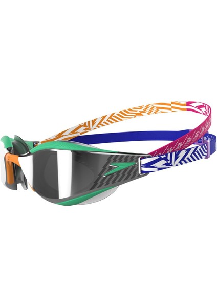 Fastskin Hyper Elite Aynalı Yarış Gözlüğü (Yeşil/turuncu) fiyatları