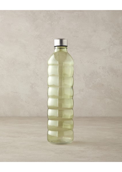 Caprice Cam Şişe 1250 ml Koyu Yeşil