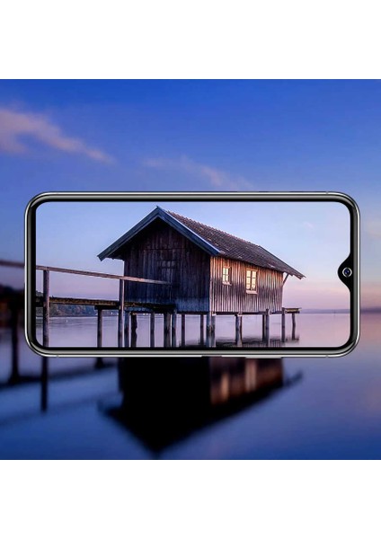 Xiaomi Redmi 9 Uyumlu Davin 5d Cam Zore Ekran Koruyucu fırsatları