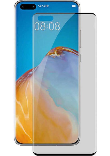 Huawei P40 Pro Uyumlu Davin Mat Seramik Zore Ekran Koruyucu