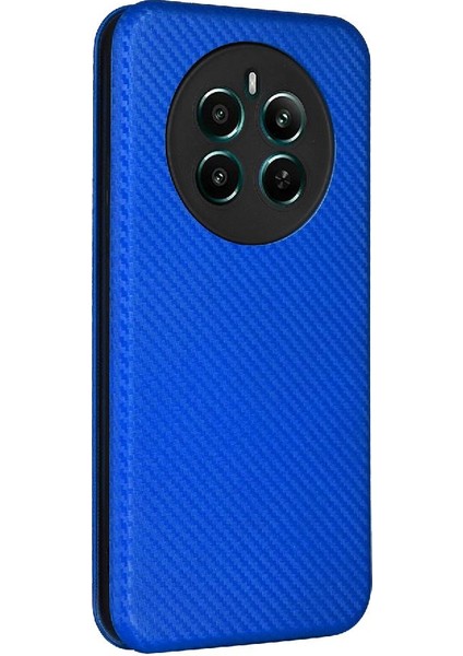 Kart Tutucu Kickstand Tam Koruma Flip ile Realme 12 Plus Için Kılıf (Yurt Dışından) modelleri