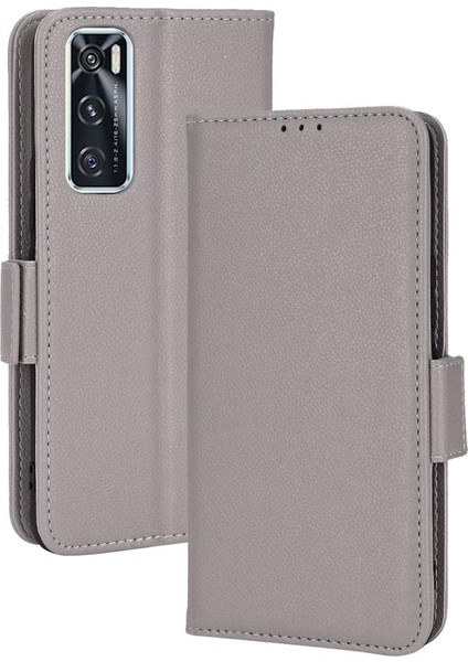 Vivo V20 Se Manyetik Pu Deri Cüzdan Yan Toka Kart Yuvaları Için Kılıf (Yurt Dışından) fiyatları