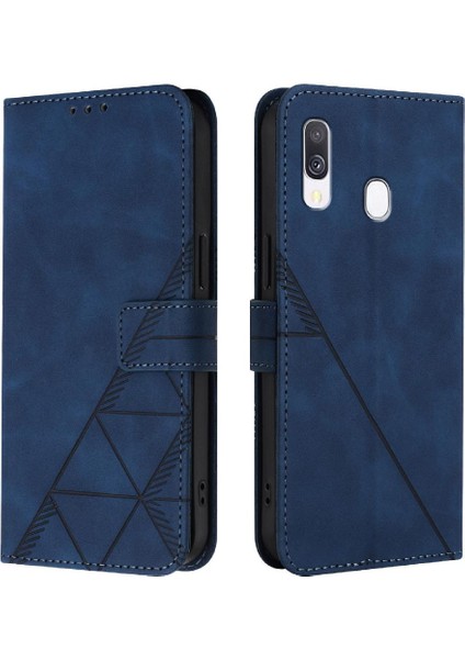 Samsung Galaxy A40 Pu Deri Cüzdan Kapak Kredi Kartı Tutucu (Yurt Dışından) indirimleri
