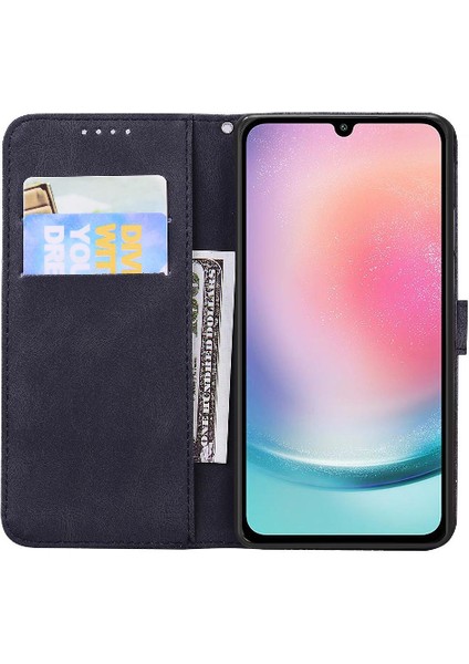 Samsung Galaxy With 5g Kickstand Koruyucu Deri Cüzdan ile (Yurt Dışından)