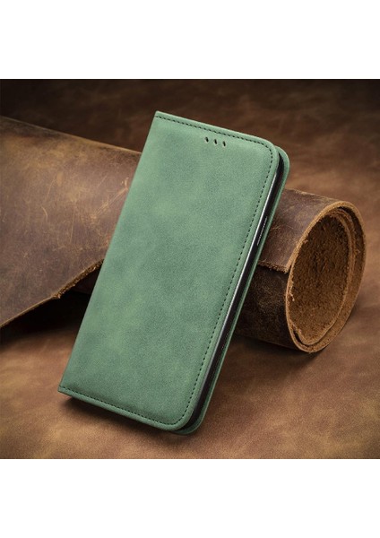 Google Pixel 7A Cüzdan Kılıf Basit Iş Kordon Için Kılıf (Yurt Dışından) fiyatları