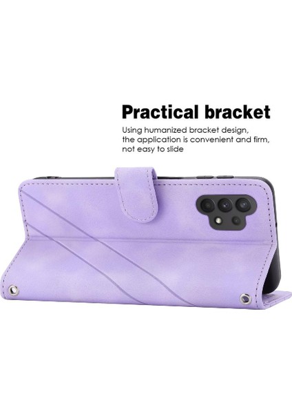 Samsung Galaxy Filp 4g Için Filp Durumda Tam Koruma Kickstand Anti Scratch (Yurt Dışından)