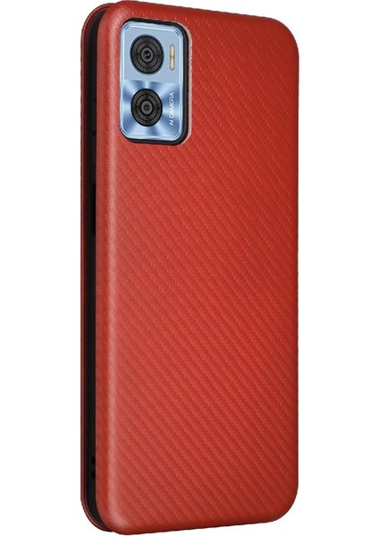 Motorola Moto E22 4g/moto E22I 4g Tam Koruma Deri Folio Için Kılıf (Yurt Dışından) modelleri