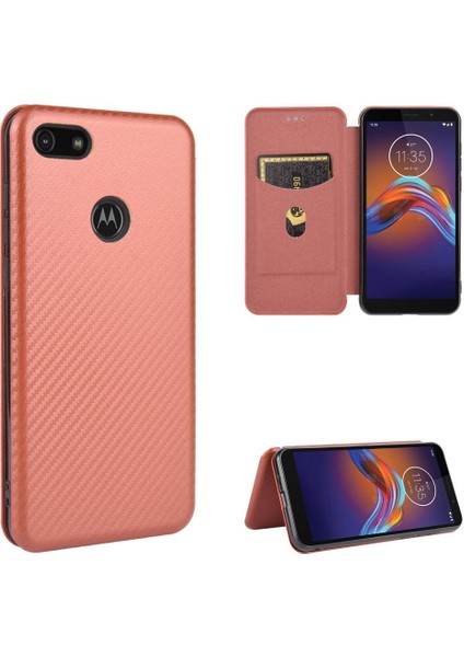 Motorola Moto E6 Oyun Için Kılıf (Yurt Dışından)