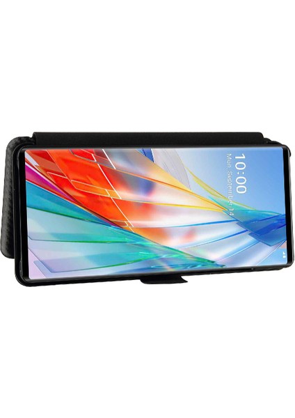 Lg Kanat 5g Için Kılıf (Yurt Dışından) modelleri
