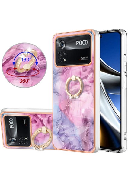 Xiaomi Poco X4 Pro 5g Için Kılıf (Yurt Dışından)