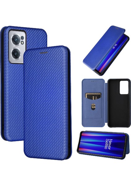 Oneplus Nord Ce2 Için Kılıf (Yurt Dışından)