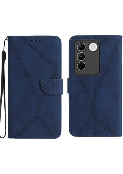 Vıvo V27 5G/V27 Pro 5g Telefon Kılıfı Için Kılıf (Yurt Dışından)