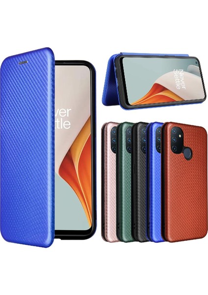 Oneplus Nord N100 Için Kılıf (Yurt Dışından)