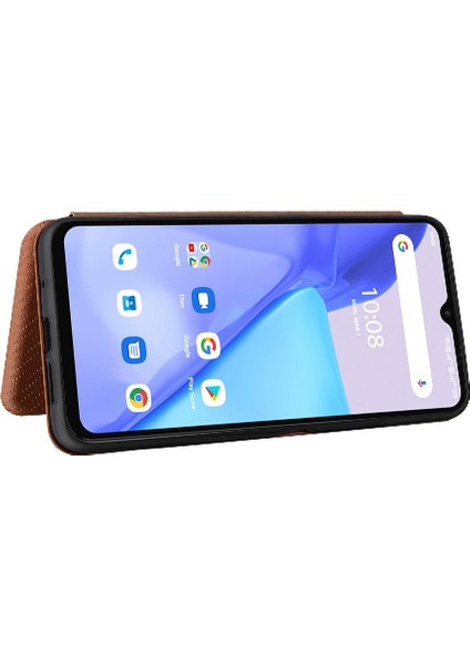 Kart Tutucu Kickstand Manyetik Karbon Fiber ile Umıdıgı Güç 5 Için Kılıf (Yurt Dışından) fiyatları