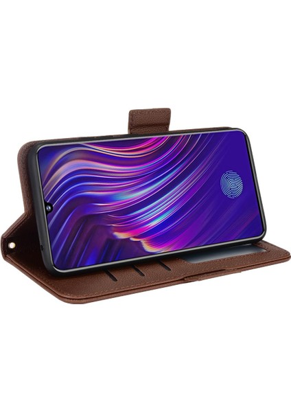 Vivo V11 Için KILIF/V11 Pro Manyetik Cüzdan Yan Toka Pu Deri Kart (Yurt Dışından) fırsatları