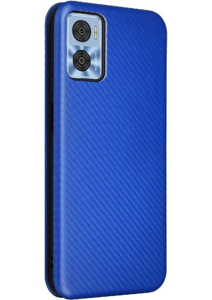 Motorola Moto E22 4g/moto E22I 4g Tam Koruma Deri Folio Için Kılıf (Yurt Dışından) modelleri