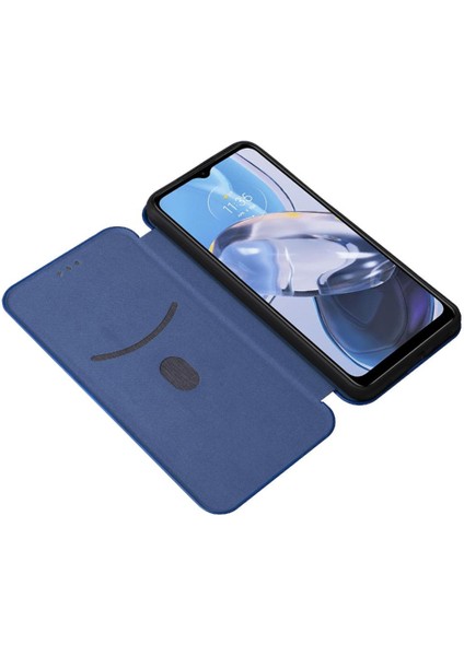 Motorola Moto E22 4g/moto E22I 4g Tam Koruma Deri Folio Için Kılıf (Yurt Dışından) fırsatları