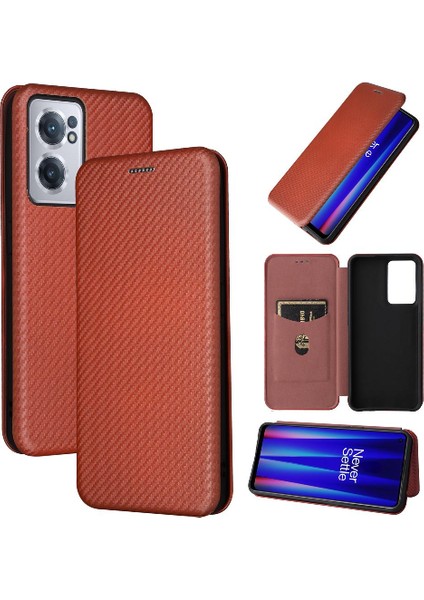 Oneplus Nord Ce2 Için Kılıf (Yurt Dışından)