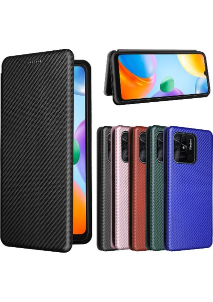 Xiaomi Redmi 10C Için Kılıf (Yurt Dışından)