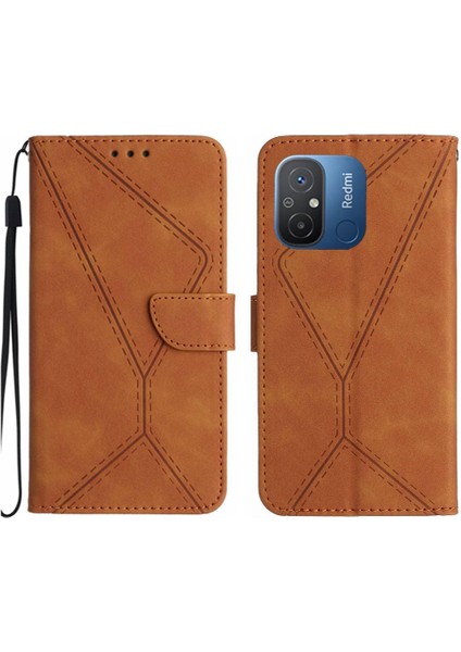 Xiaomi Redmi 12C Telefon Kılıfı Için Kılıf (Yurt Dışından)