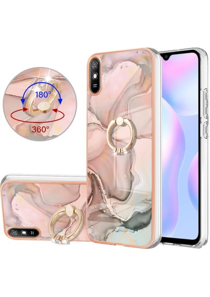 Xiaomi Redmi 9A Için Kılıf (Yurt Dışından)