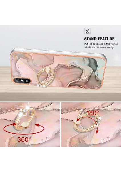 Xiaomi Redmi 9A Için Kılıf (Yurt Dışından) indirimleri